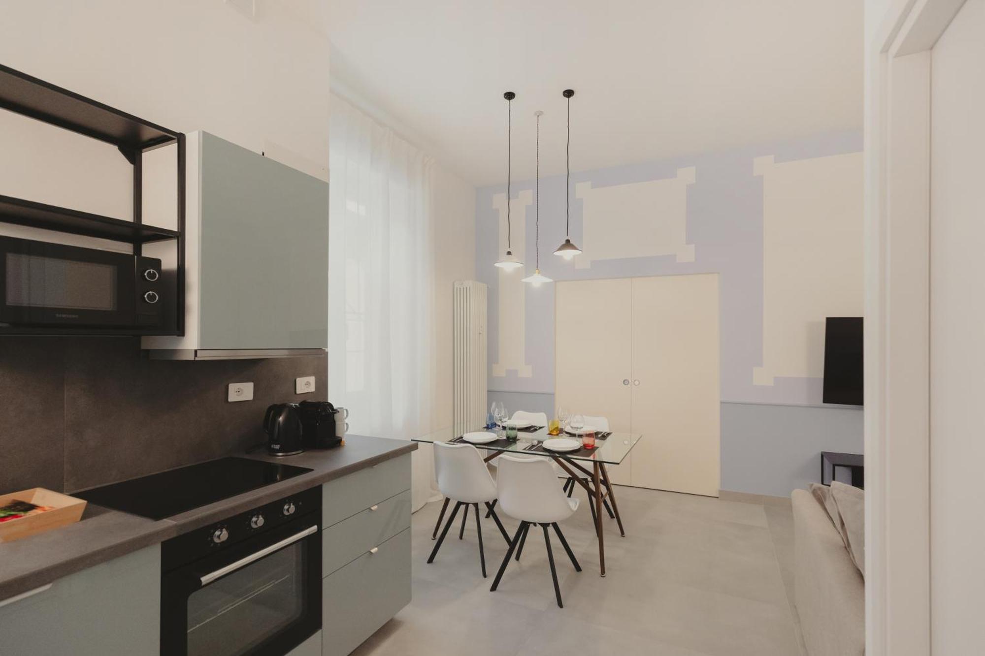 Gohost - Urban Retreat Apartamento Milán