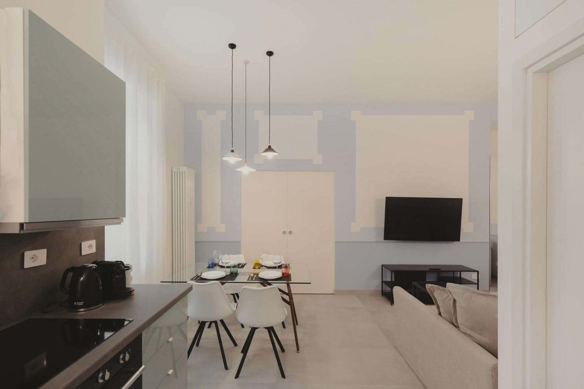 Gohost - Urban Retreat Apartamento Milán